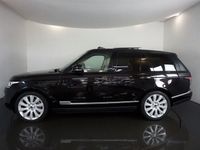 used Land Rover Range Rover 4.4 SDV8 Autobiography 4dr Auto