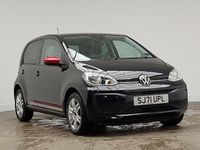 Used VW up! Beats 65 HP (47 kW) 2021 Black Hatchback