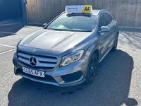 Used Mercedes GLA200 AMG line 136 HP (100 kW) 2015 Grey SUV