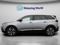 Used Peugeot 5008 Premium 130 HP (95 kW) 2020 Grey SUV