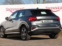 Used Audi Q2 S-Line 2023 Grey SUV