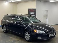 used Volvo V70 D2 [115] Business Edition 5dr Powershift