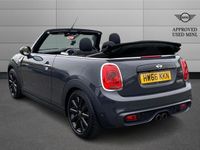 used Mini Cooper S Cabriolet 