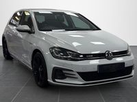 Used VW Golf VII GTD 2018 White Hatchback