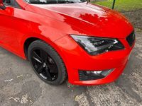 used Seat Leon 2.0 TDI FR Sport Coupe Euro 6 (s/s) 3dr