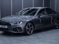 Used Audi A4 Black Edition 190 HP (139 kW) 2022 Grey Sedan