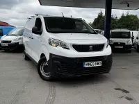 Used Peugeot Expert 2020 White Van