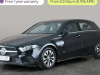 Used Mercedes A180 SE 136 HP (100 kW) 2021 Hatchback