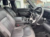 Used Land Rover Defender S 240 HP (176 kW) 2020 Black Estate