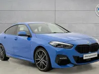 Usado BMW 220 M Sport 187 HP (137 kW) 2020 Azul Coupé