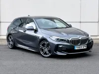 Used BMW 118 M Sport 2020 Grey Hatchback