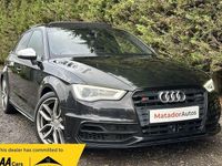 Used Audi A3 310 HP (228 kW) 2015