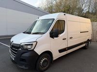 Used Renault Master 2023 White MPV