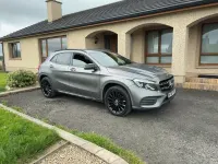 Used Mercedes GLA220 Executive 2018 Grey SUV