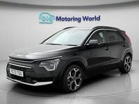 Used Kia Niro 141 HP (103 kW) 2023 Black SUV