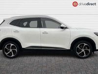 Used MG HS Trophy 258 HP (189 kW) 2023 White SUV