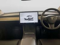 Used Tesla Model Y Long Range AWD 286 kW (389 HP) 2025 SUV
