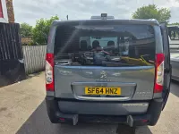 Used Peugeot TePee Comfort 2015 Grey MPV