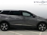 Used Peugeot 5008 GT 129 HP (94 kW) 2023 Grey SUV