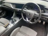 Used Vauxhall Insignia Sport 170 HP (125 kW) 2018 Black Hatchback