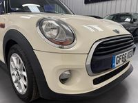 Used Mini Cooper Hatch 136 HP (100 kW) 2016 White Hatchback