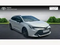 Used Toyota Corolla Sport 2024 Grey Estate