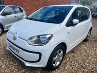 Used VW up! move up! 60 HP (44 kW) 2013 White Hatchback