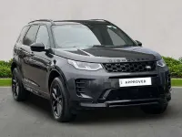 Used Land Rover Discovery 5 SE Dynamic 2025 Grey SUV