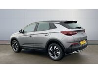 used Vauxhall Grandland X 1.2 Turbo Sport Nav 5dr Auto [8 Speed]