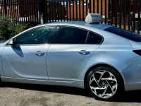 Used Vauxhall Insignia SRi 2016 Silver Hatchback