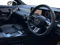 Used Mercedes CLA220 AMG Line Premium Plus 2025 Blue Estate