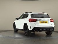 used Mercedes GLA220 GLA4Matic AMG Line Prem Plus 5dr Auto