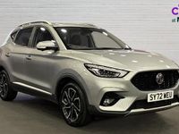 Used MG ZS Exclusive 111 HP (81 kW) 2022 Silver SUV