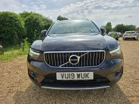 Used Volvo XC40 Inscription 2019 Black SUV