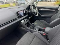 Used Skoda Karoq SE L 116 HP (85 kW) 2025 Black magic pearl effect SUV