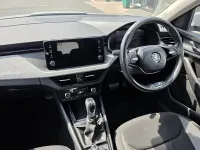 Used Skoda Kamiq SE 147 HP (108 kW) 2024 Silver SUV