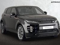 Used Land Rover Range Rover evoque HSE Dynamic 204 HP (150 kW) 2024 Black SUV