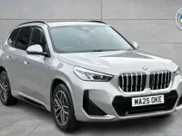 Used BMW X1 M Sport 168 HP (123 kW) 2025 Silver SUV