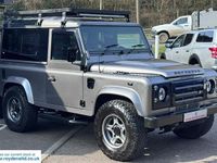 Used Land Rover Defender 2007 Grey Pickup