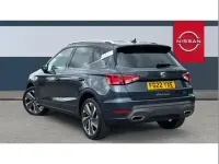 Used Seat Arona FR Sport 150 HP (110 kW) 2022 Grey SUV