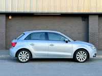 Usado Audi A1 Sport 2012 Prateado Citadino
