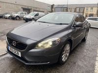 Used Volvo V40 SE Lux 2013 Grey Hatchback