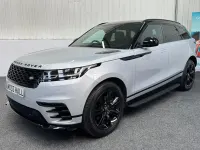 Used Land Rover Range Rover Velar S 204 HP (150 kW) 2022 Silver SUV