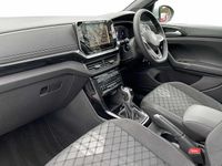 Used VW T-Cross R-line 150 HP (110 kW) 2025 Silver SUV
