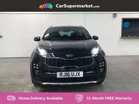 used Kia Sportage 2.0 CRDi GT-Line 5dr [AWD]