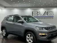 Used Jeep Compass Longitude 140 HP (102 kW) 2021 SUV