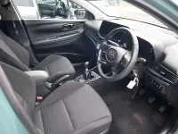 Used Hyundai i20 Premium 2022 Green Hatchback