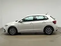 Used VW Polo Life 95 HP (69 kW) 2024 Grey Hatchback