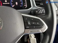 Used VW T-Roc Style 190 HP (139 kW) 2022 Blue SUV