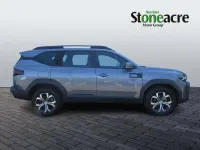 New Dacia Bigster Expression 130 HP (95 kW) 2026 Grey SUV